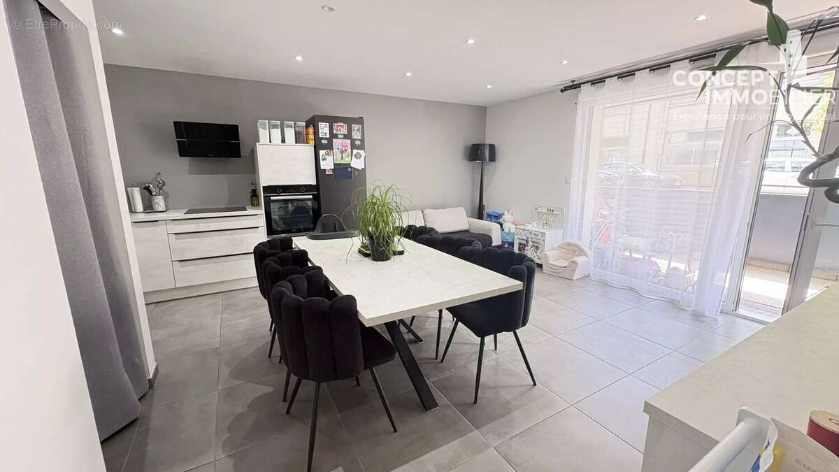 Appartement à FLORANGE