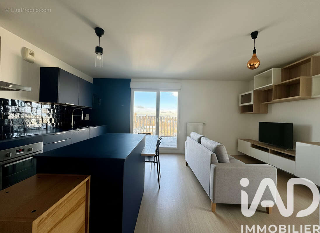 Photo 6 - Appartement à NOISY-LE-SEC