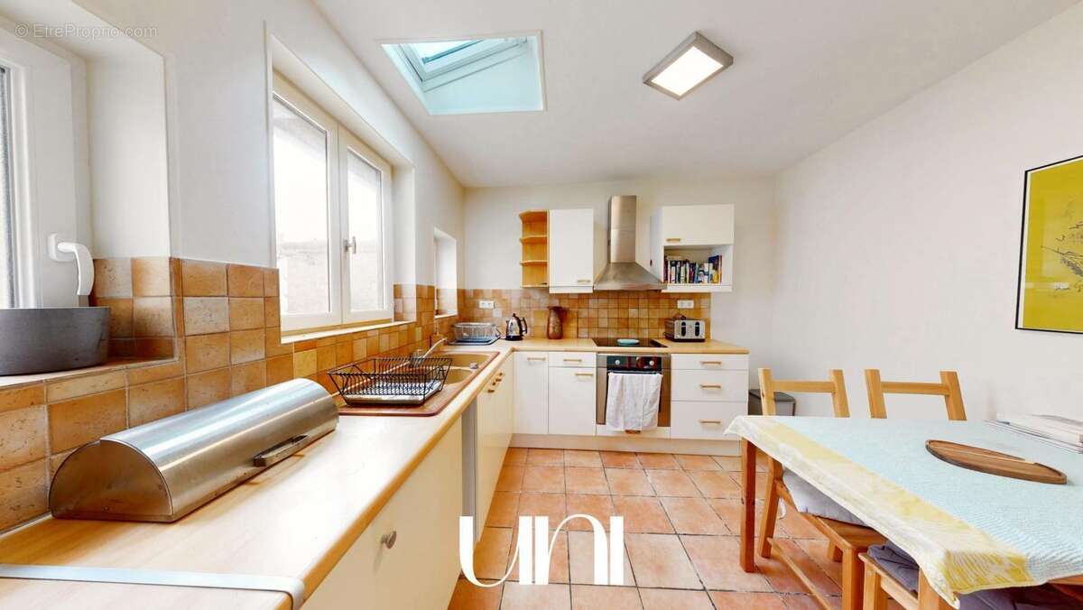 Maison à LUC-SUR-MER