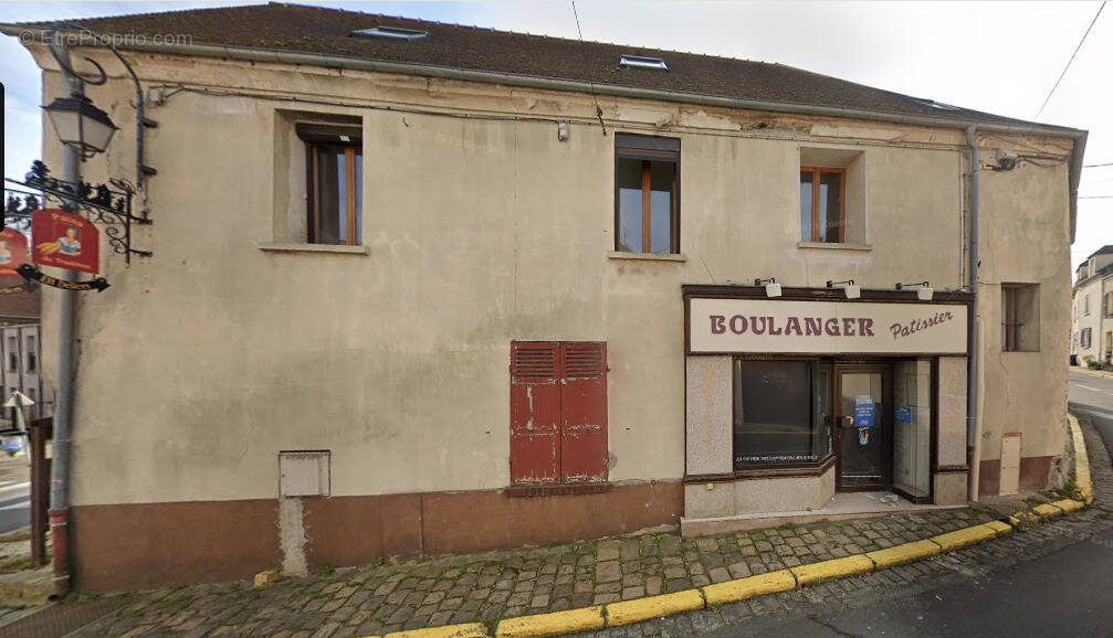 Appartement à MAFFLIERS