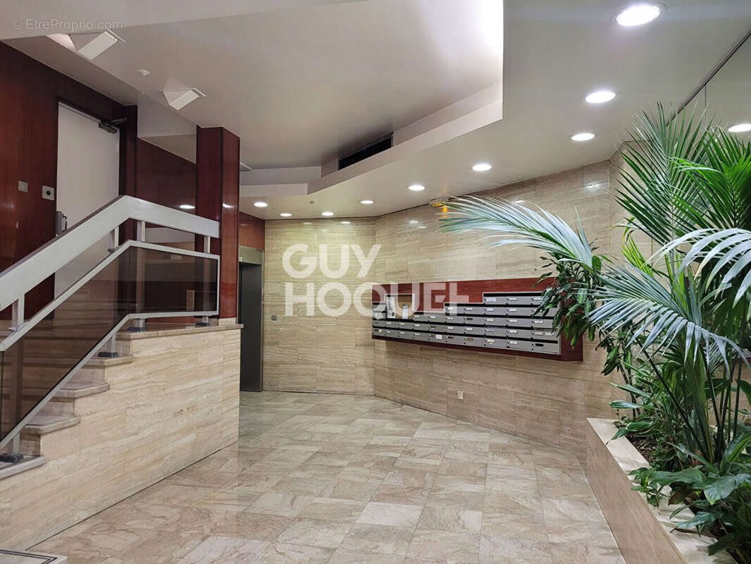 Appartement à PARIS-9E