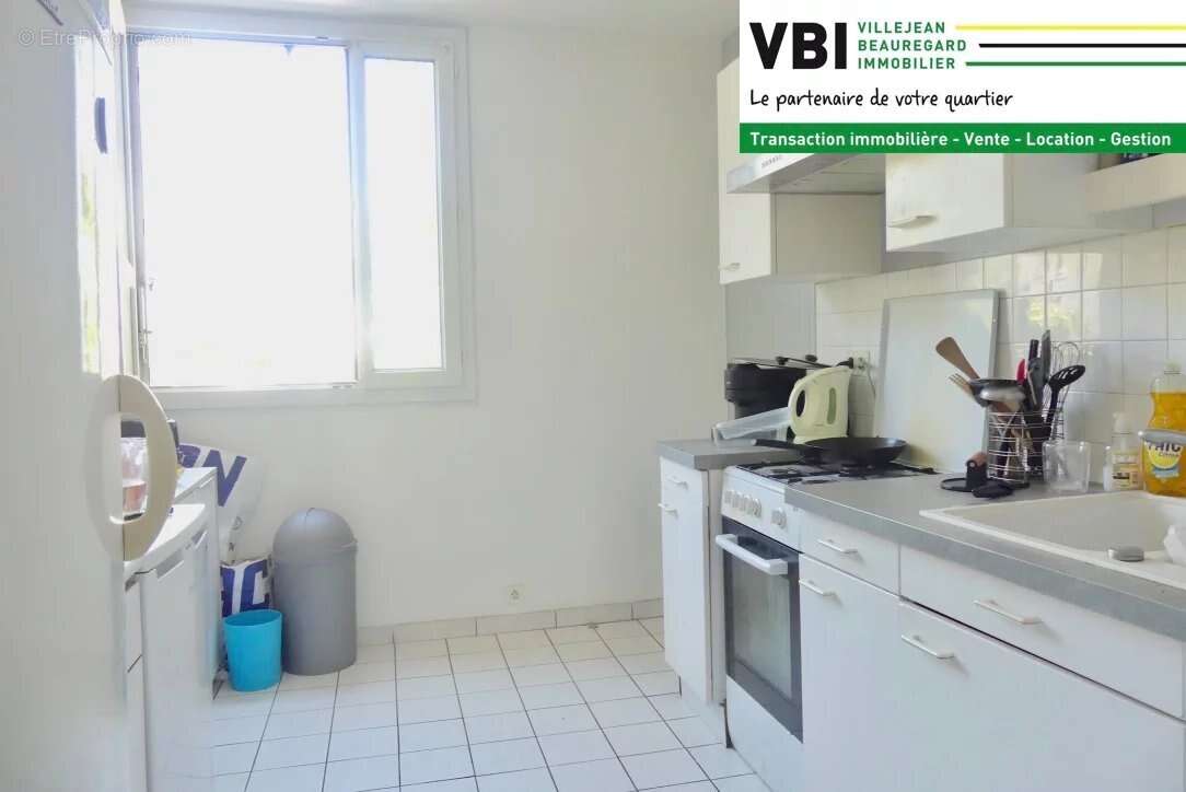 Appartement à RENNES