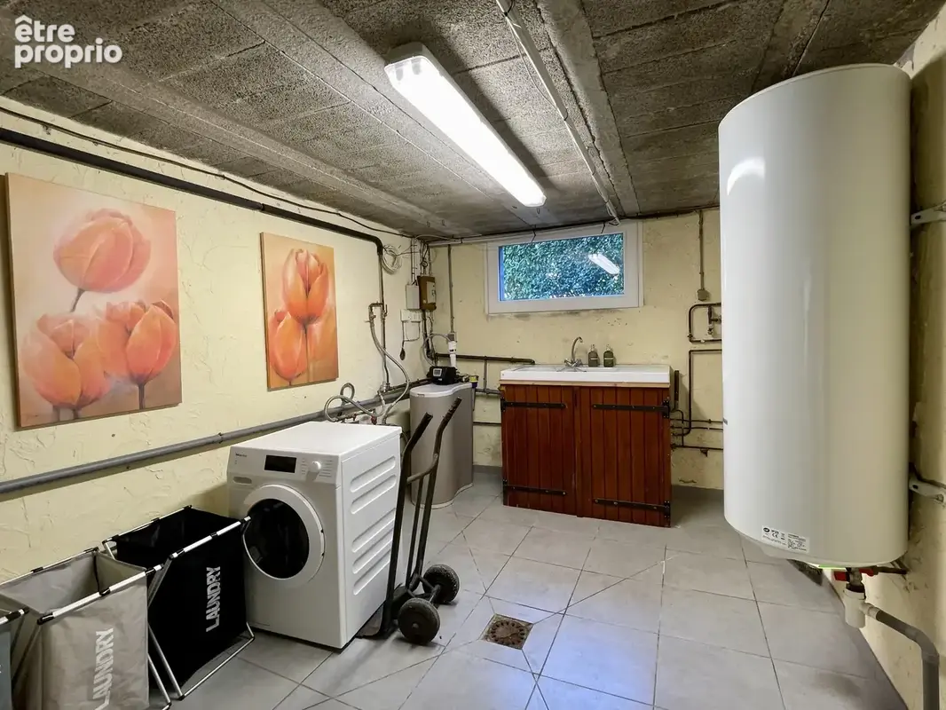 Maison de plain-pied avec Piscine secteur Bissy 73000 Chambéry - photo 20