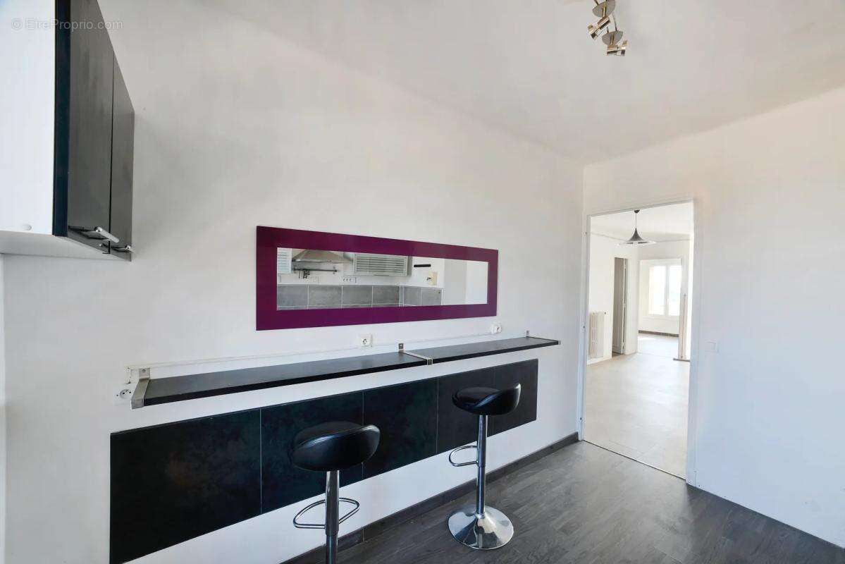 Charmant 3 pièces avec balcon au dernier étage à Avignon - photo 15