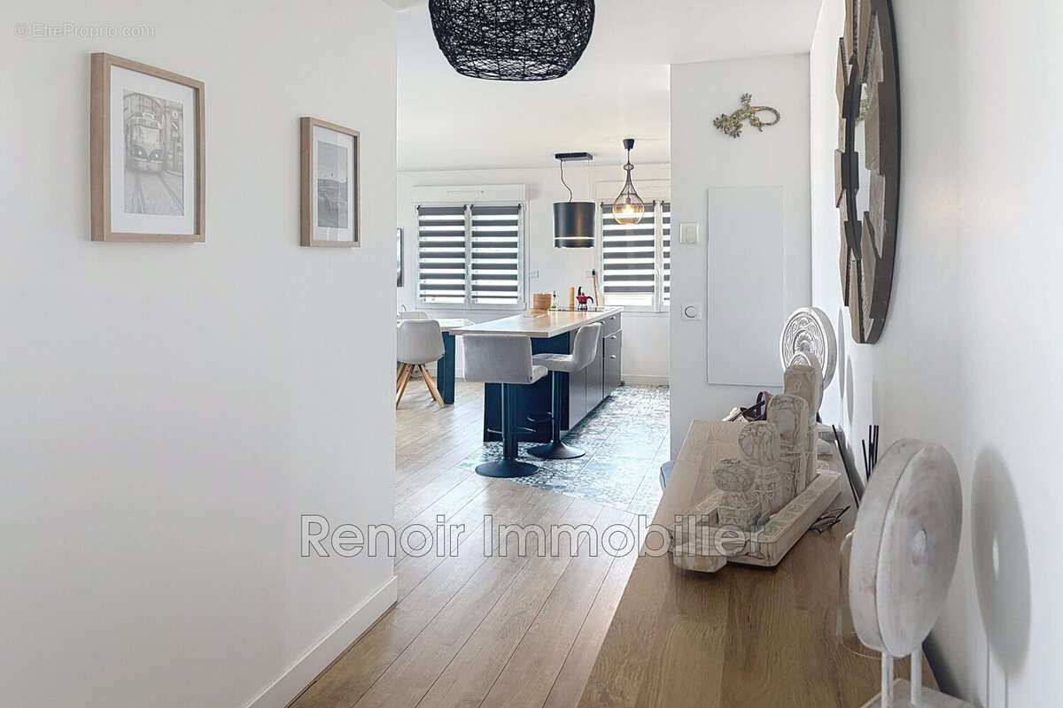 Appartement à CAGNES-SUR-MER