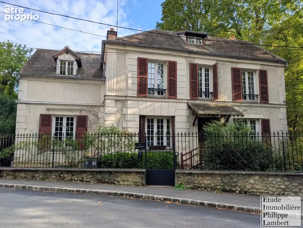 Maison à BOIS-LE-ROI