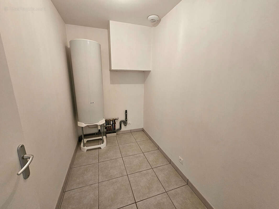 Appartement centre quimiac - photo 9