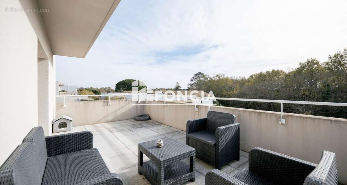 Appartement à SAINT-MEDARD-EN-JALLES