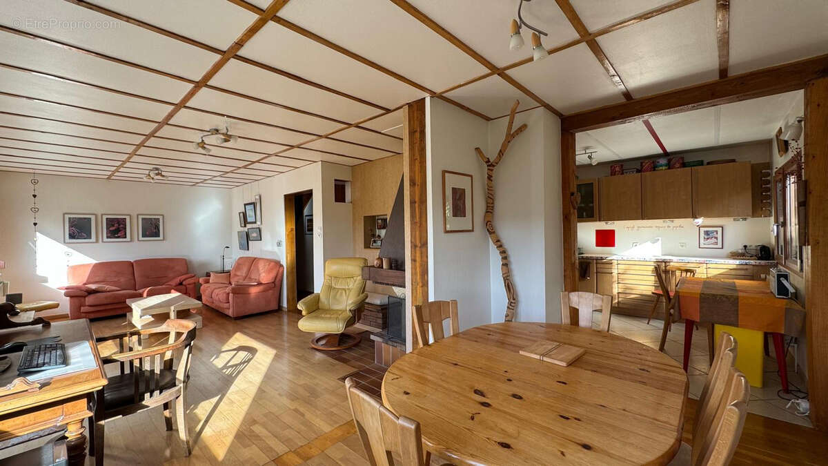 Maison à GUEBWILLER