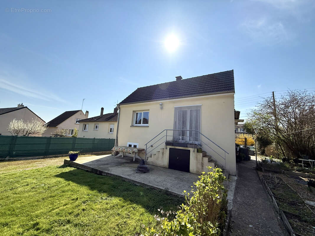 Maison à LUISANT