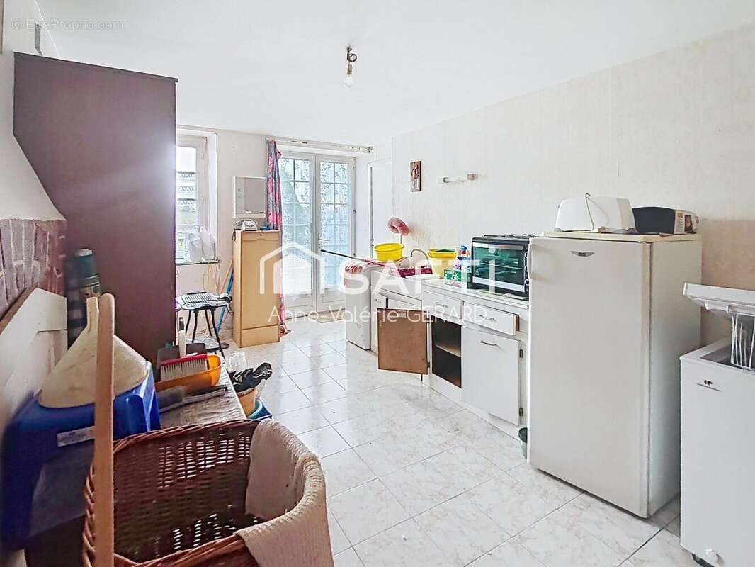 Photo 8 - Maison à FOUGEROLLES-DU-PLESSIS