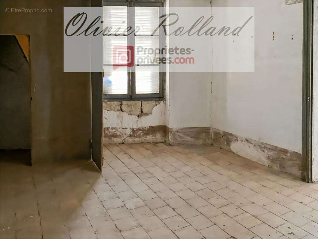 49540 -  Aubigné sur Layon - Maison à rénover de 104 m² sur 500 m² de terrain avec dépendances - photo 3