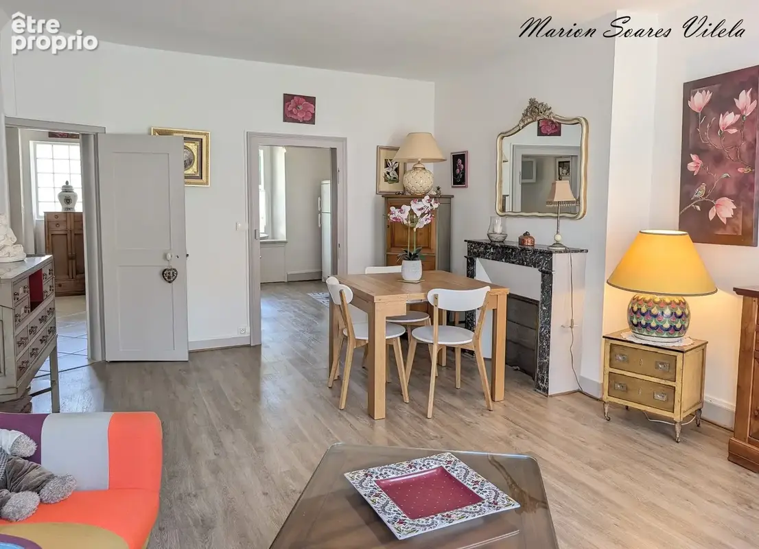 Immeuble- Local + beau duplex avec extérieur-CHAUMES-EN-BRIE centre - photo 4