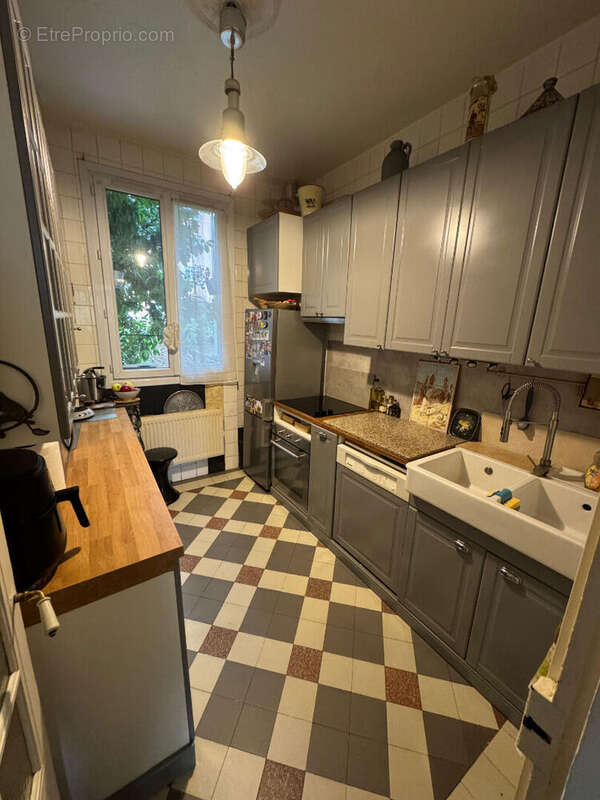 Maison à NOISY-LE-SEC