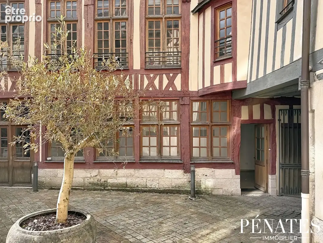 Appartement 2 pièces 54 m² à vendre à Rouen (76000) - photo 2