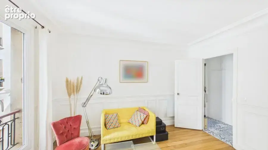 Appartement 36 m² à Paris-17e  - photo 5
