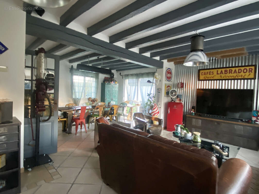 Maison à BOSNORMAND