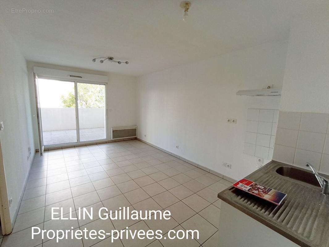 Appartement T2 Perpignan  40 m2 - photo 5