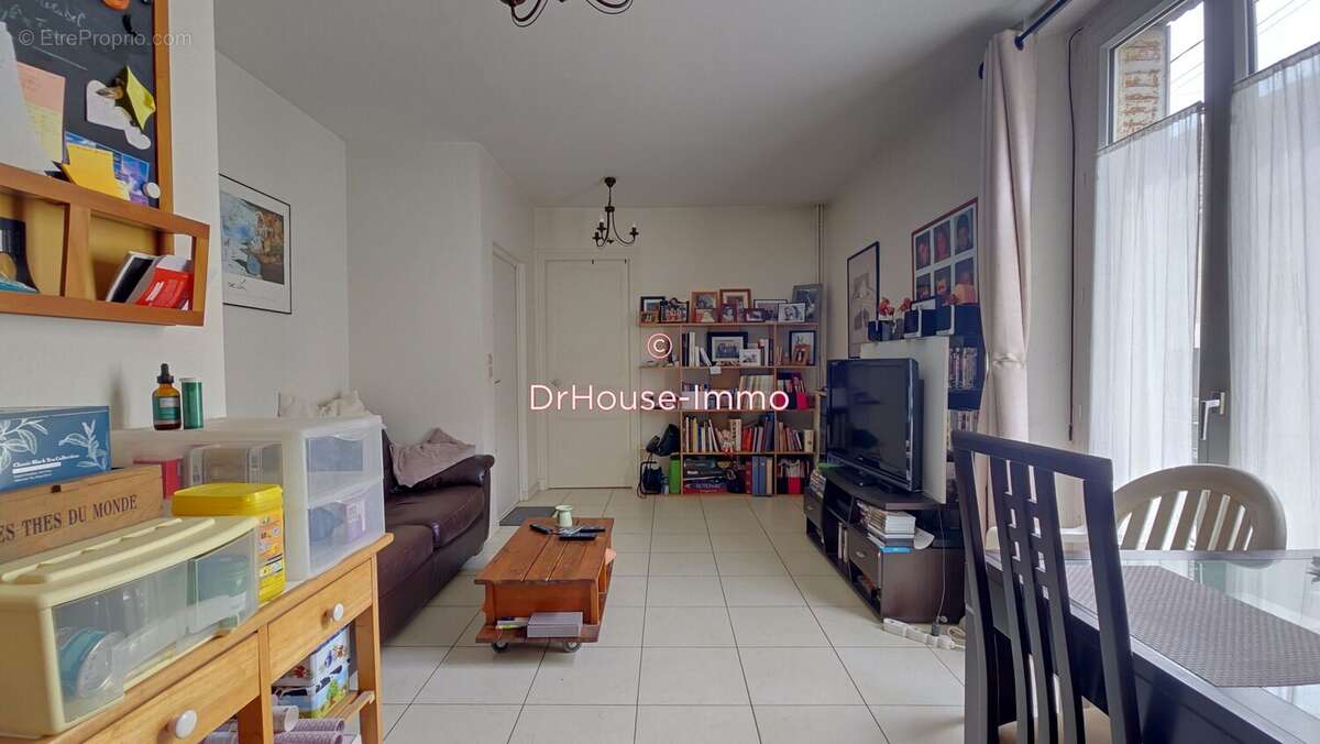 Appartement 54 m² à Couilly-Pont-Aux-Dames  - photo 4