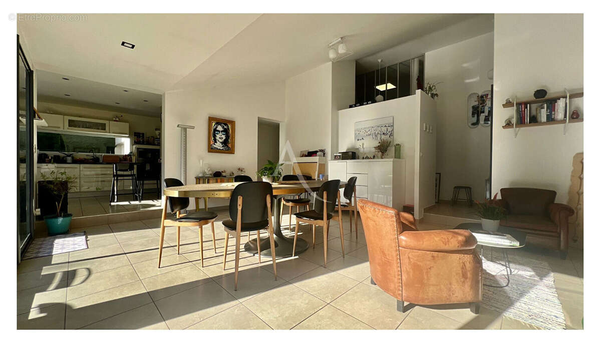 Maison à CHANTRAINE