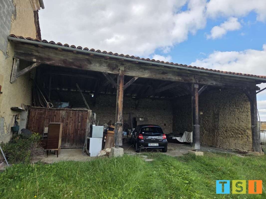 Maison à ESCANECRABE