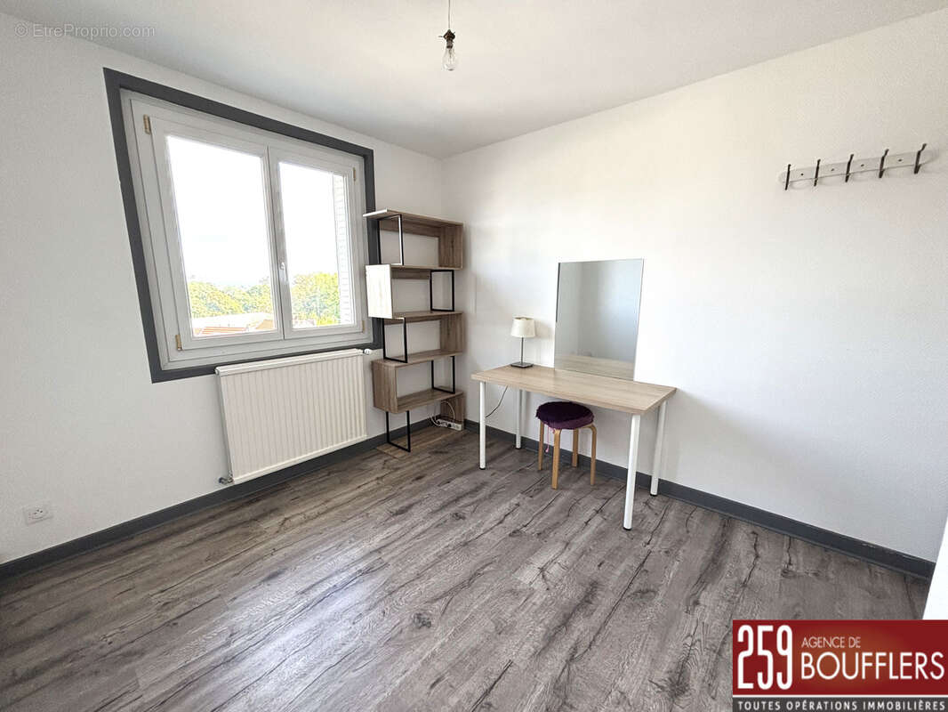 Appartement à NANCY