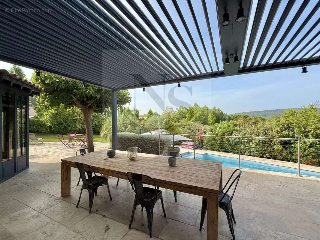 Maison à AIX-EN-PROVENCE