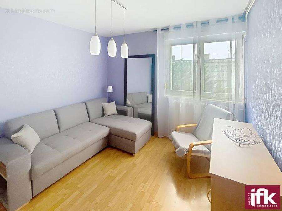 COLMAR - Appartement T3 avec ascenseur et cave - photo 8