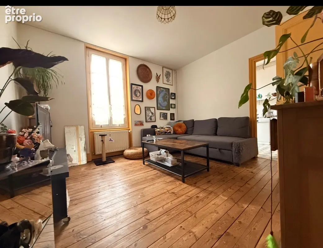 Appartement 39m² à chamalières - photo 3