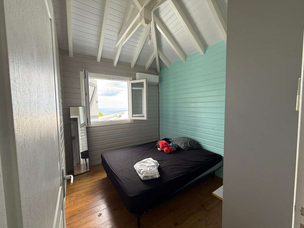 Maison à CASE-PILOTE