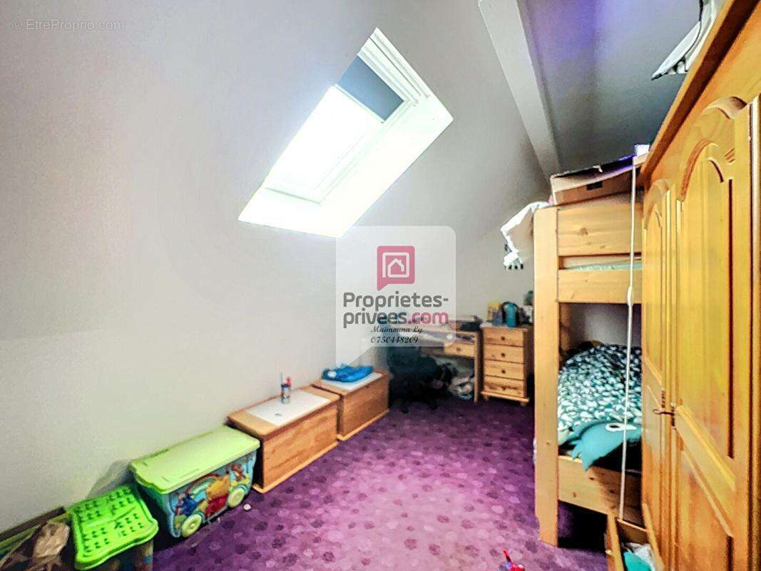 Maison à UGINE