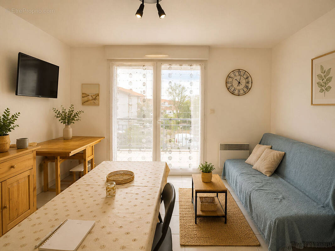 Appartement à SAINT-JEAN-DE-MONTS