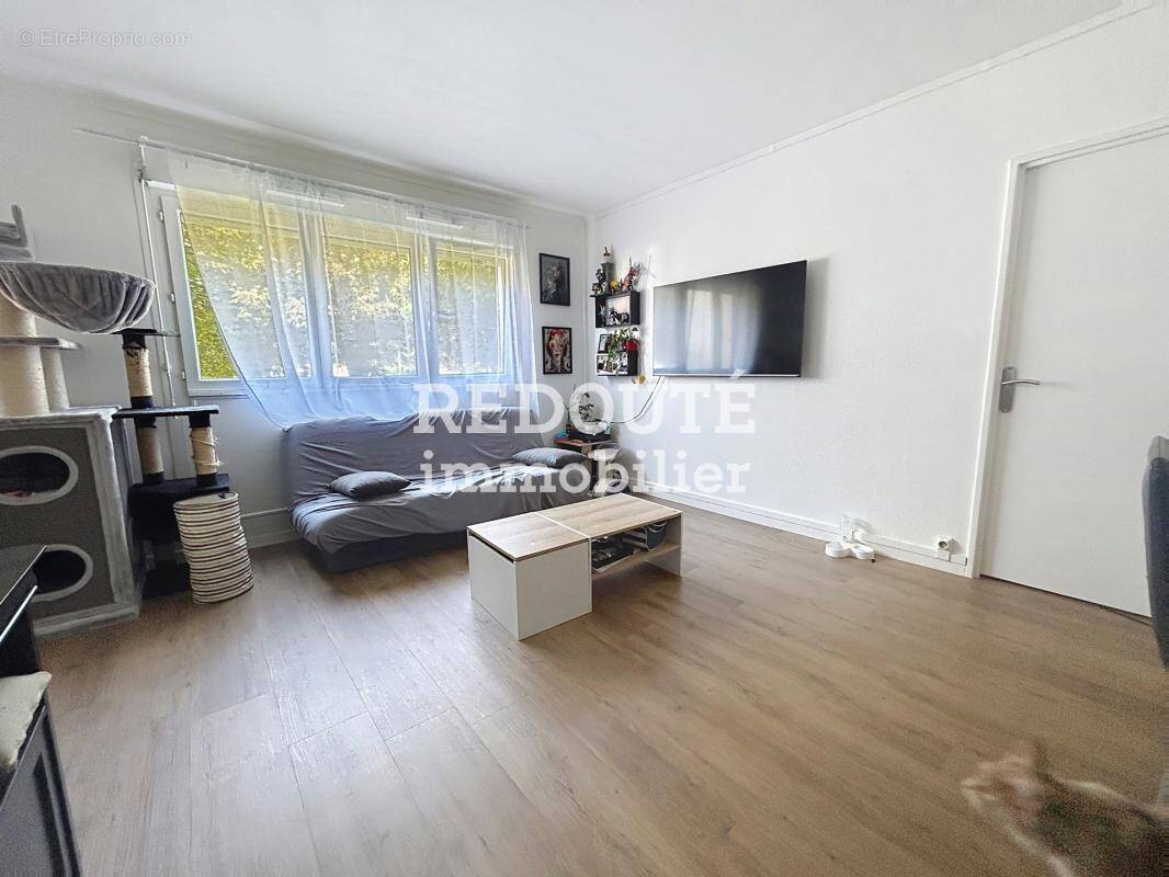 Appartement à REIMS