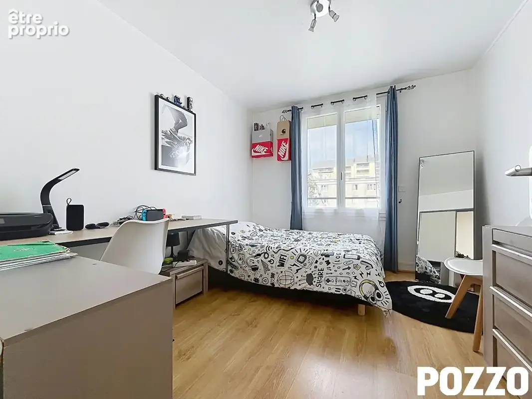 SAINT-LO  A vendre appartement avec 3 chambres dans résidence calme - photo 5