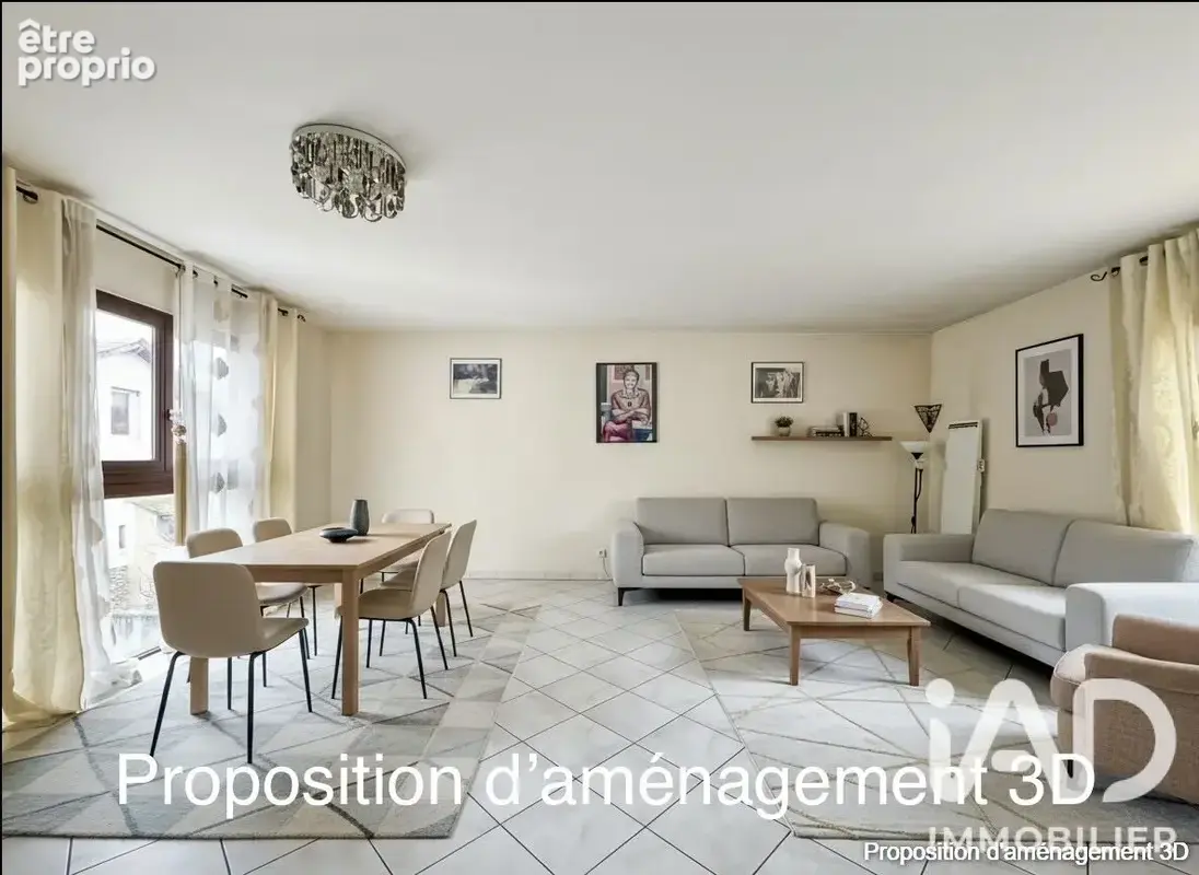 Photo 1 - Appartement à LIVRY-GARGAN