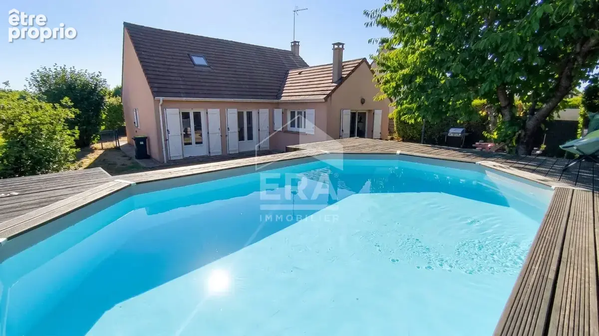 Maison 142m² à chevannes - photo 10