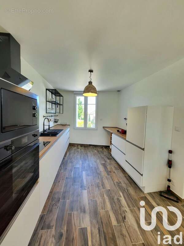 Photo 9 - Maison à CHATELLERAULT