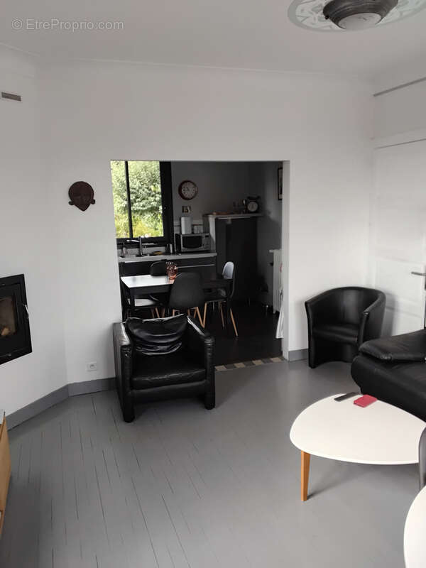 Maison à AIXE-SUR-VIENNE