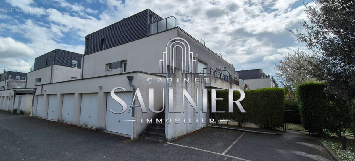 Appartement à TOURS