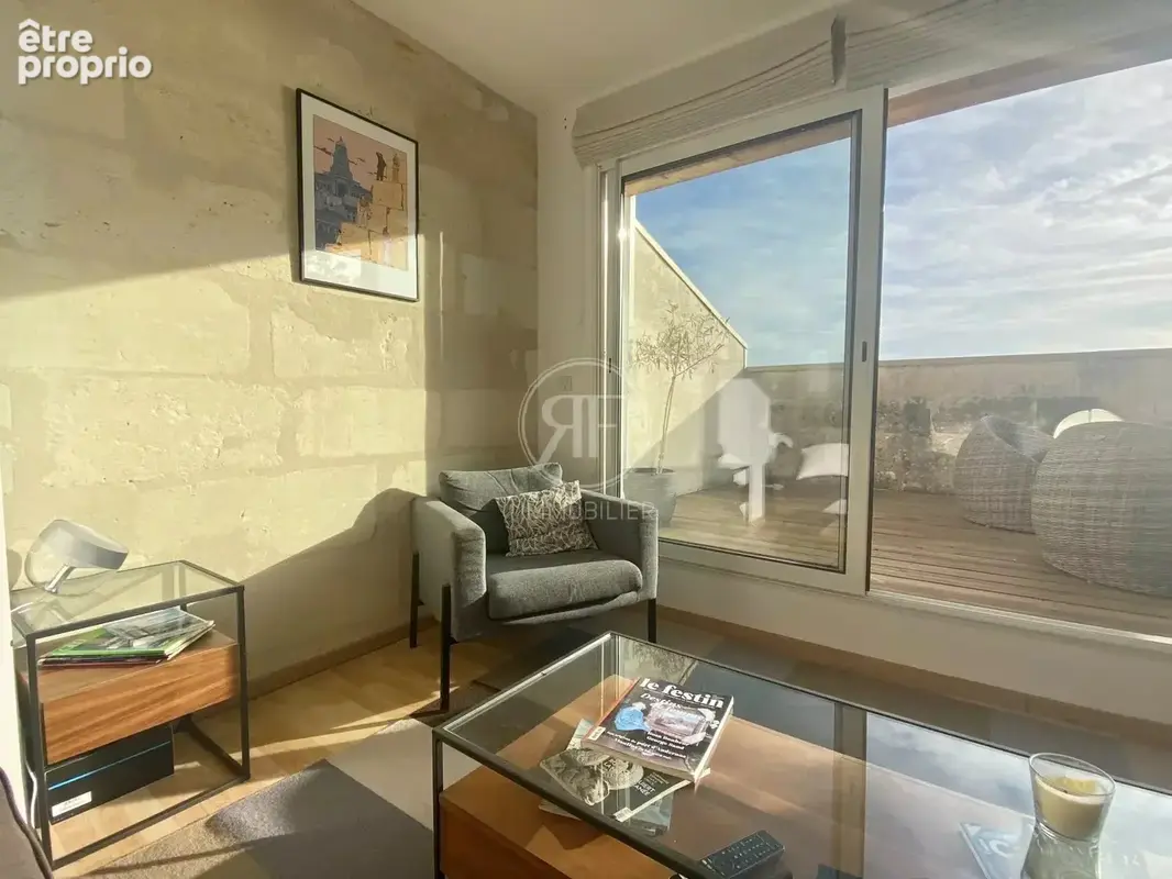 Appartement T3 Traversant - 72m² - Terrasse - photo 4