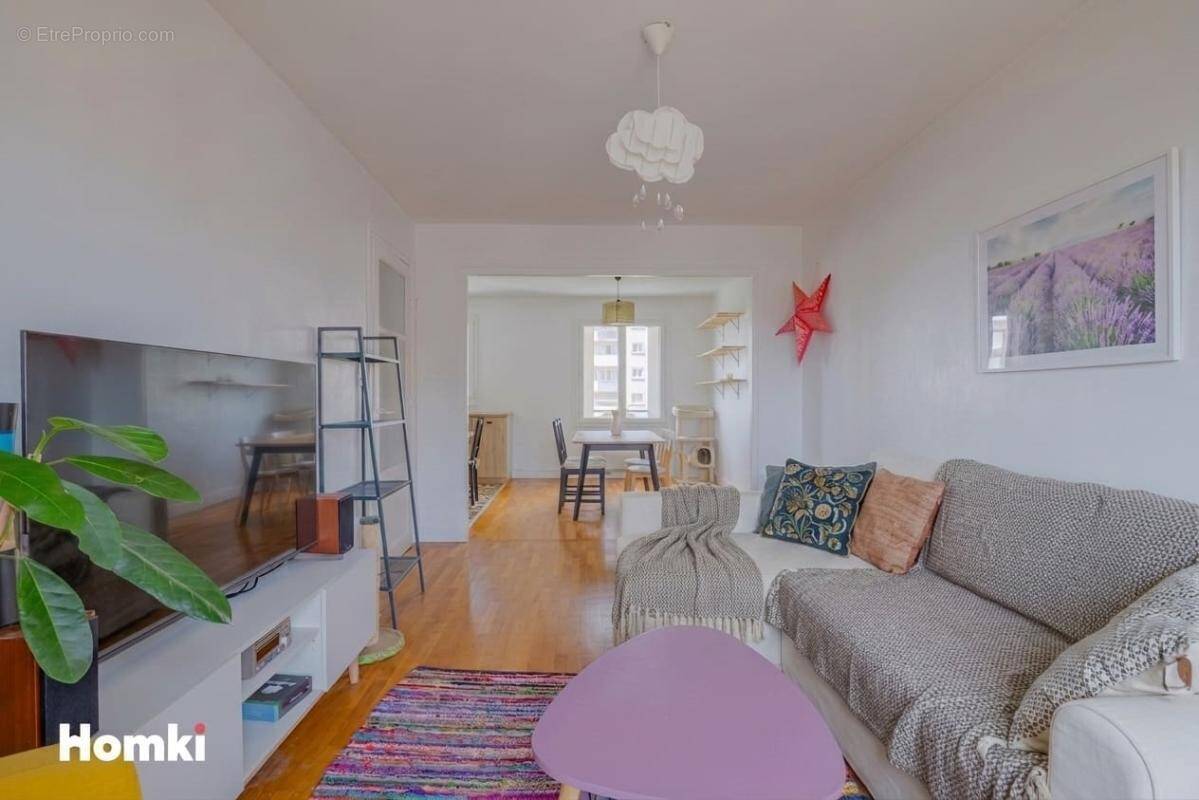 Appartement à VILLEURBANNE