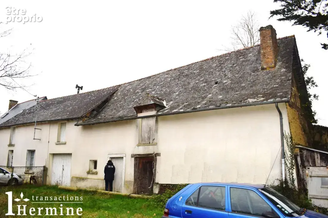 Maison à RENNES