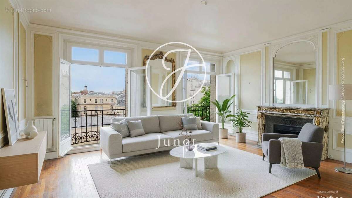 Appartement à PARIS-6E