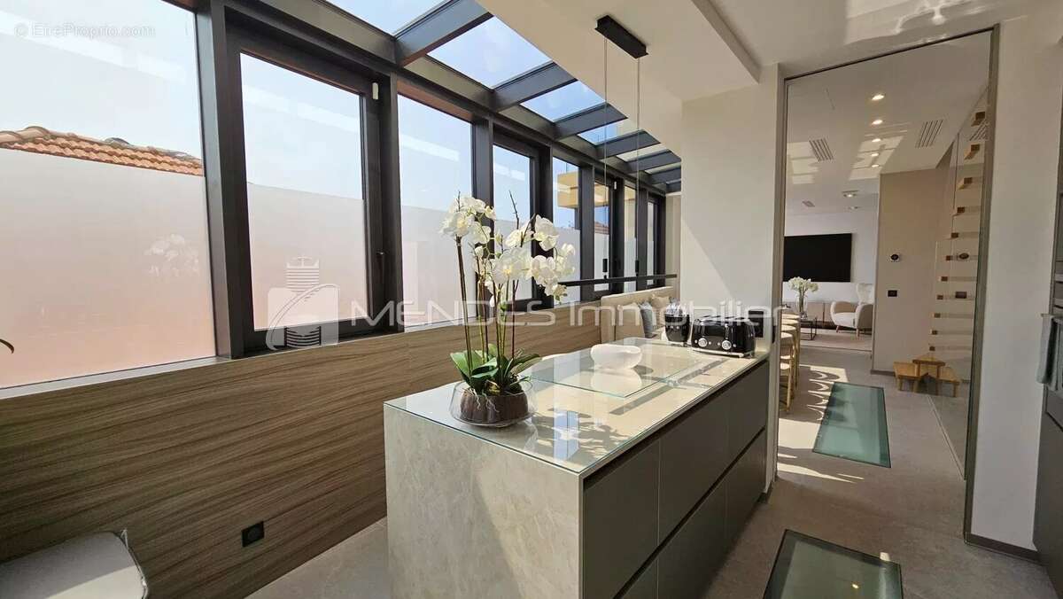 Villa d’exception panoramique mer roquebrune cap martin - photo 4
