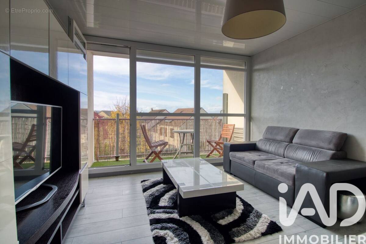 Photo 1 - Appartement à AUBERGENVILLE