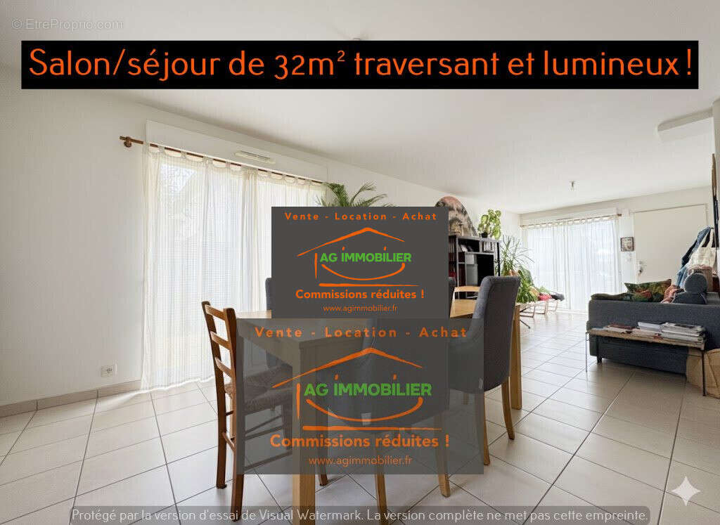 Maison à SAINT-GREGOIRE