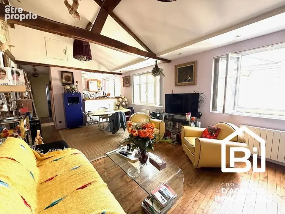 Appartement 3 pièces 75 m² à vendre à Caen (14000) - photo 58
