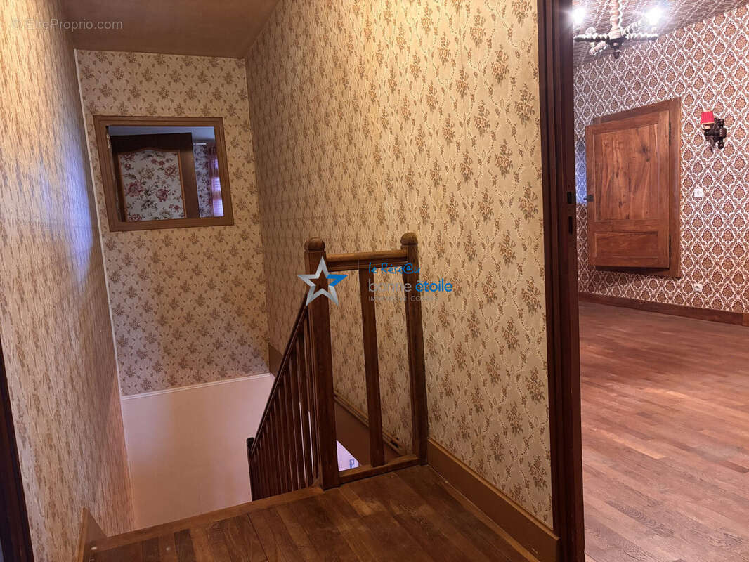 Maison à LAVILLE-AUX-BOIS