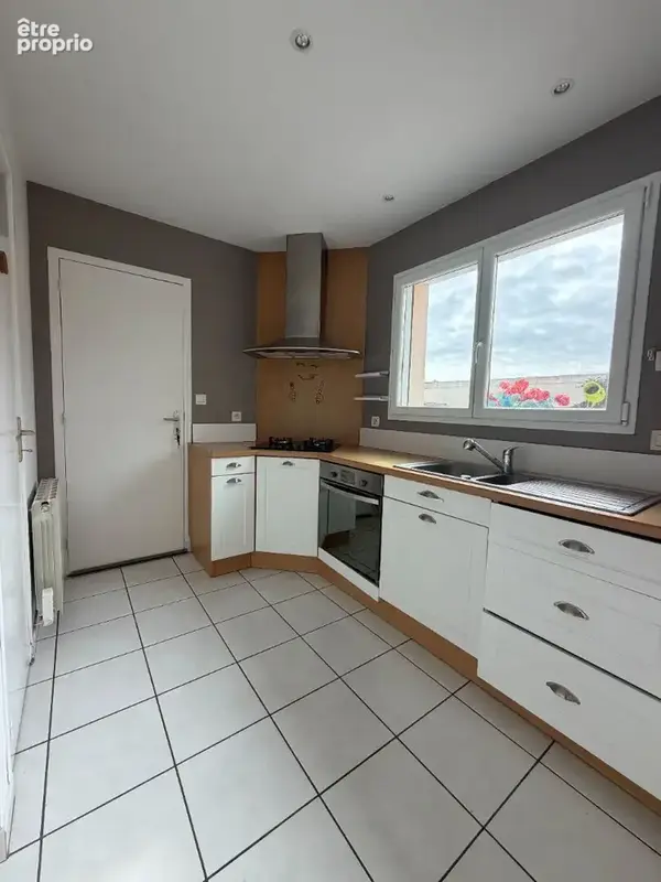 Ploemeur le courégant maison 96m2 avec vie de plain pied - photo 3