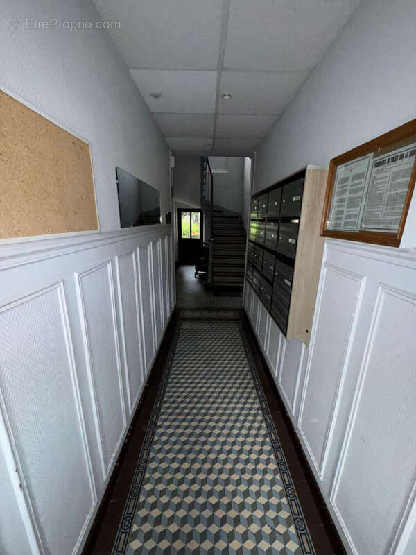 Appartement à NOISY-LE-SEC